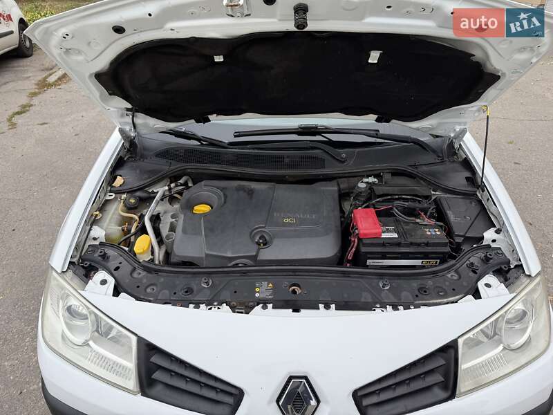 Renault Megane 2008
