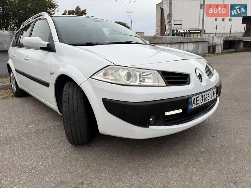 Renault Megane 2008