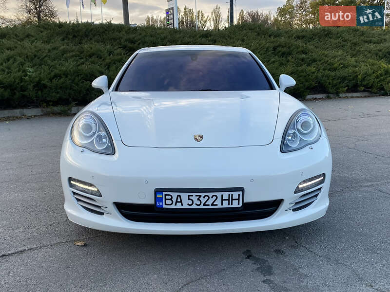 Porsche Panamera 2010