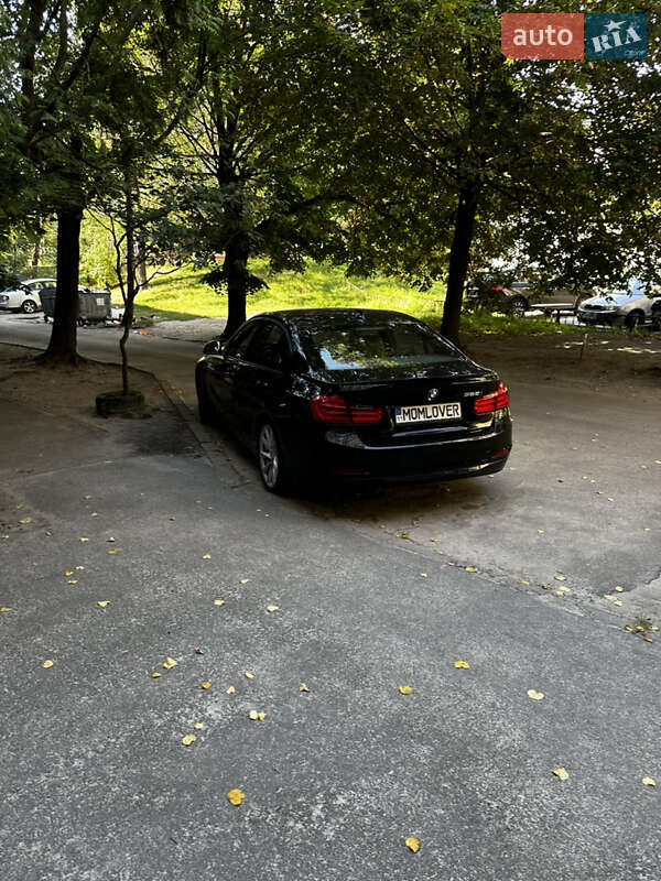 BMW 3 Series 2012