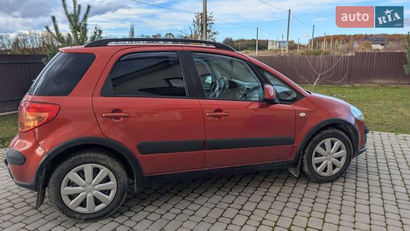 Suzuki SX4 2012