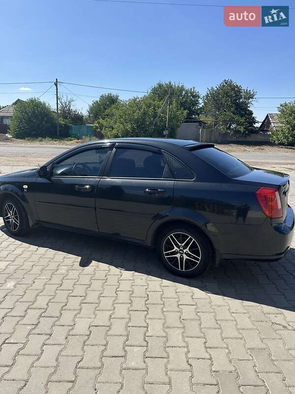 Chevrolet Lacetti 2008