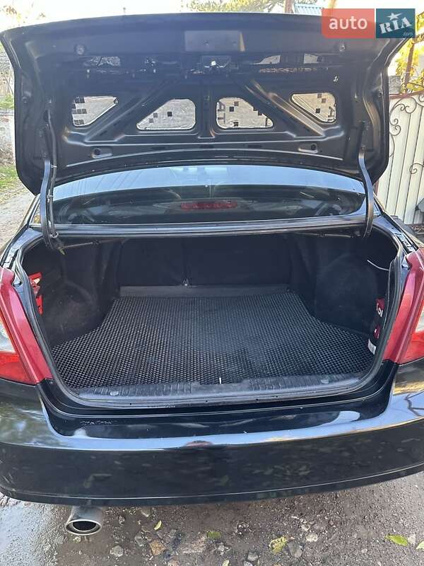 Chevrolet Lacetti 2008