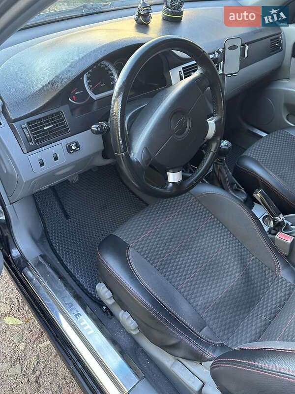 Chevrolet Lacetti 2008