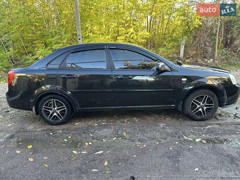 Chevrolet Lacetti 2008