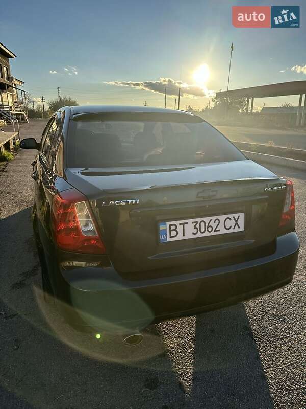 Chevrolet Lacetti 2008