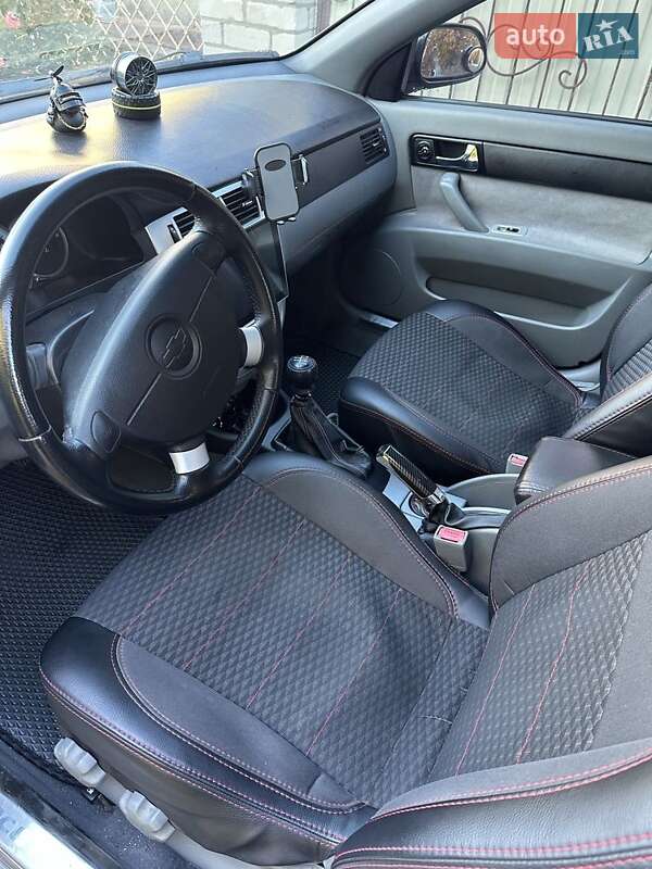 Chevrolet Lacetti 2008