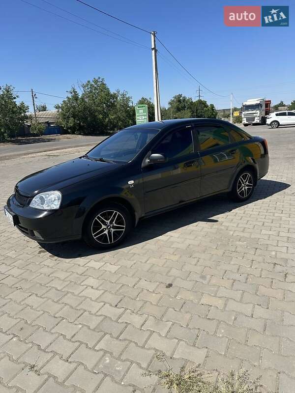 Chevrolet Lacetti 2008