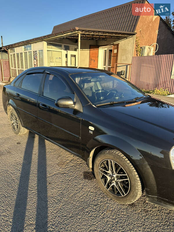 Chevrolet Lacetti 2008
