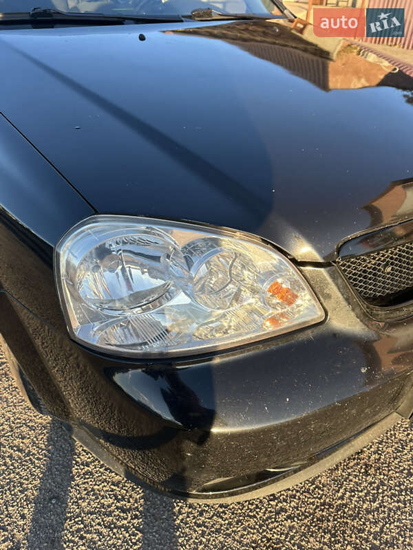 Chevrolet Lacetti 2008