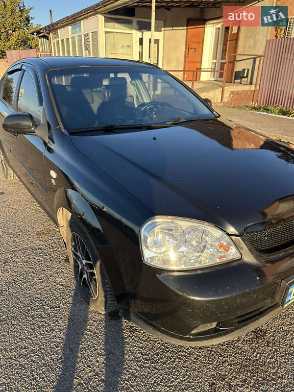 Chevrolet Lacetti 2008