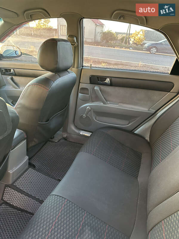 Chevrolet Lacetti 2008