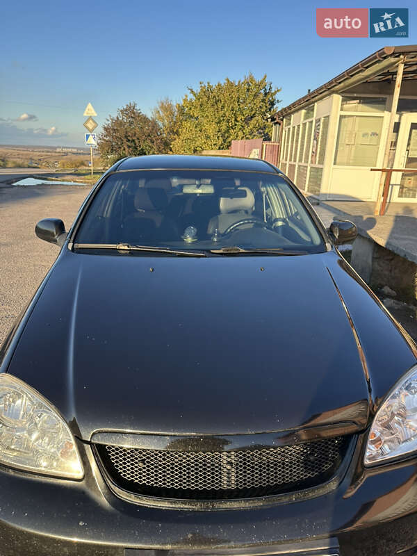 Chevrolet Lacetti 2008