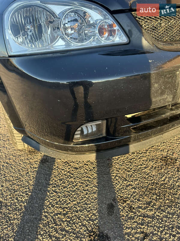 Chevrolet Lacetti 2008