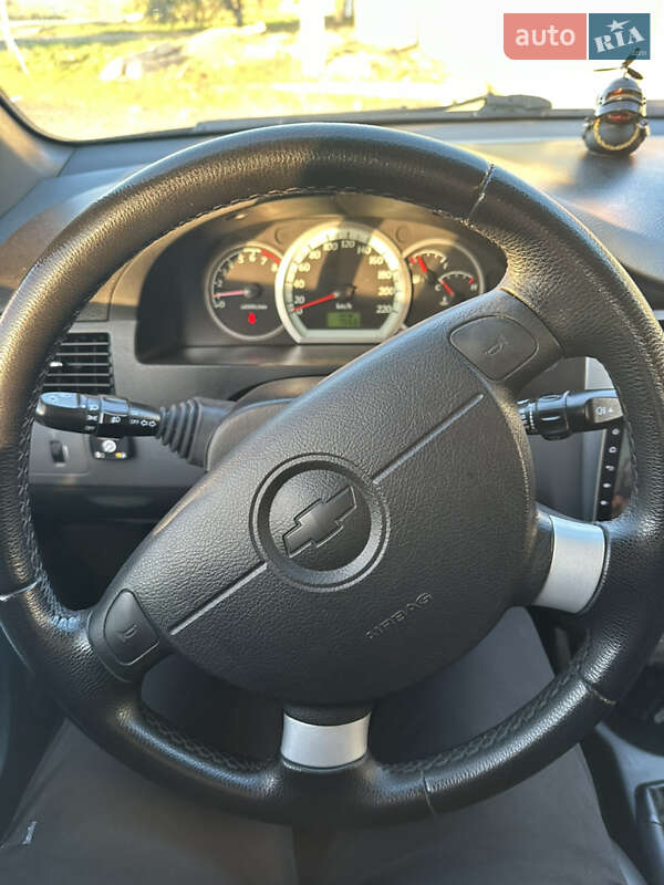 Chevrolet Lacetti 2008