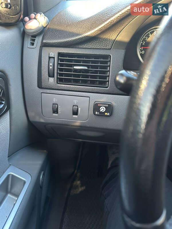 Chevrolet Lacetti 2008