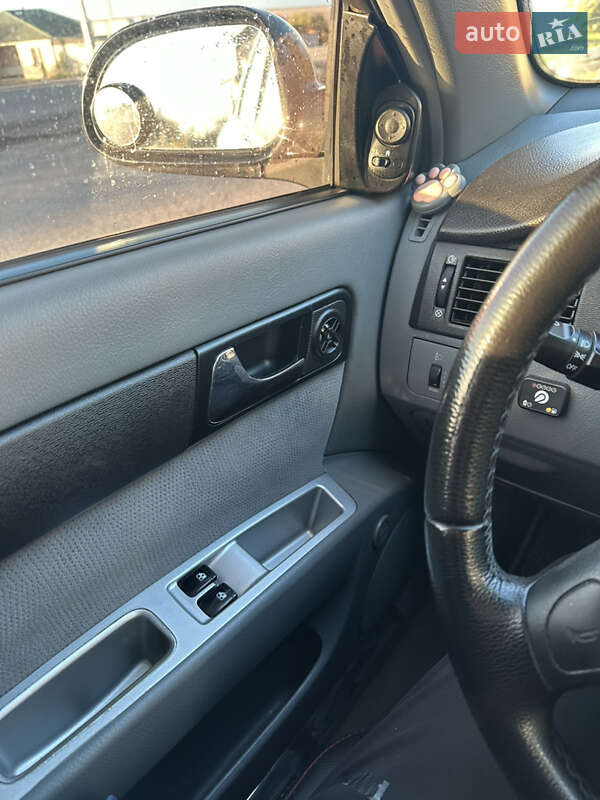 Chevrolet Lacetti 2008