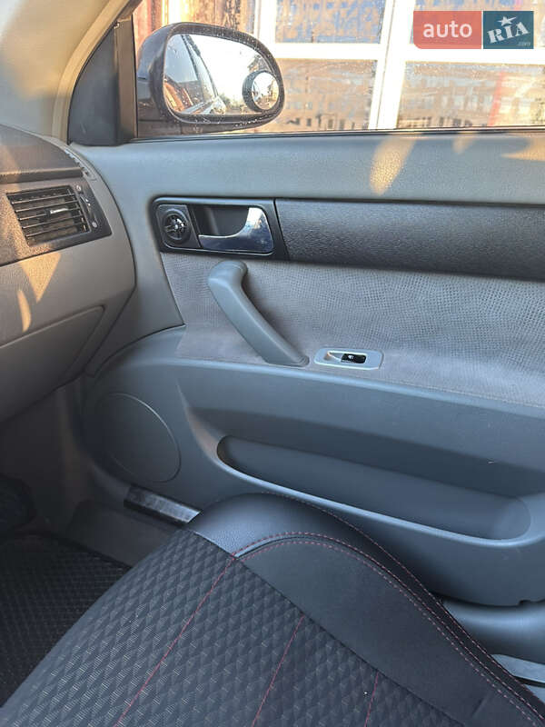 Chevrolet Lacetti 2008