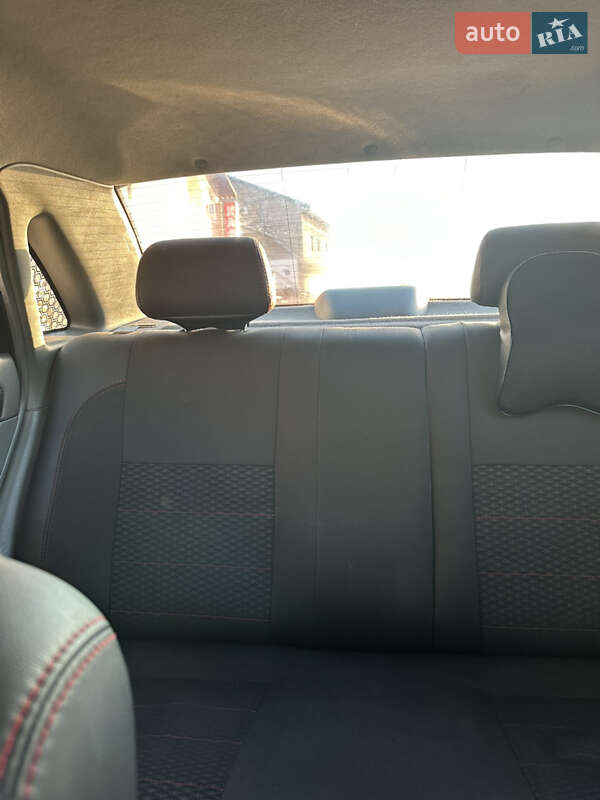 Chevrolet Lacetti 2008