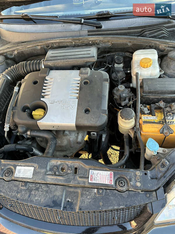 Chevrolet Lacetti 2008