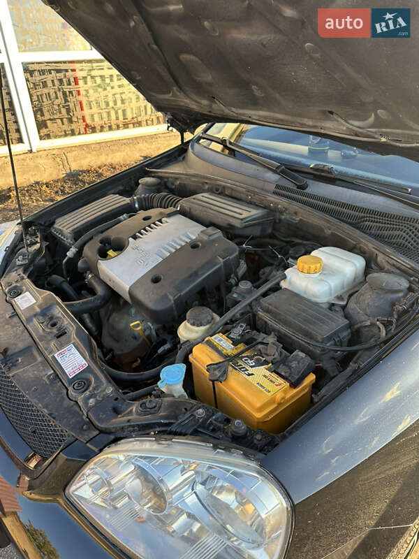 Chevrolet Lacetti 2008