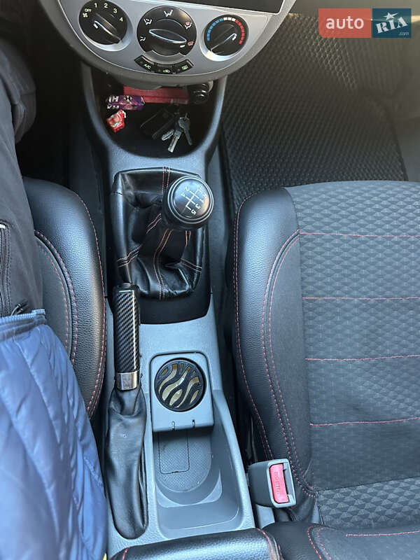 Chevrolet Lacetti 2008