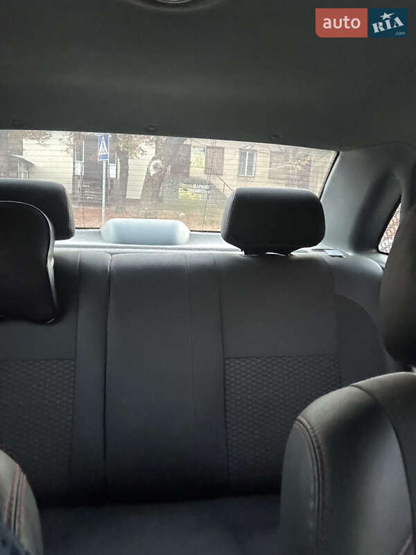 Chevrolet Lacetti 2008