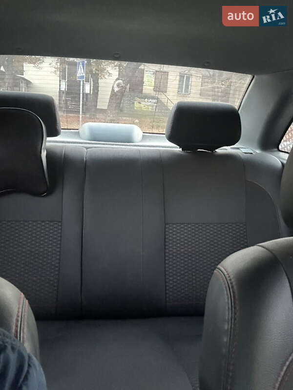 Chevrolet Lacetti 2008