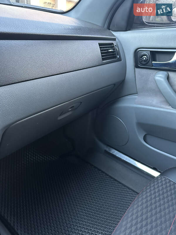 Chevrolet Lacetti 2008