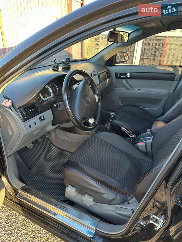 Chevrolet Lacetti 2008