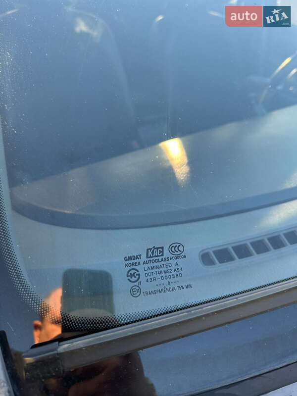 Chevrolet Lacetti 2008