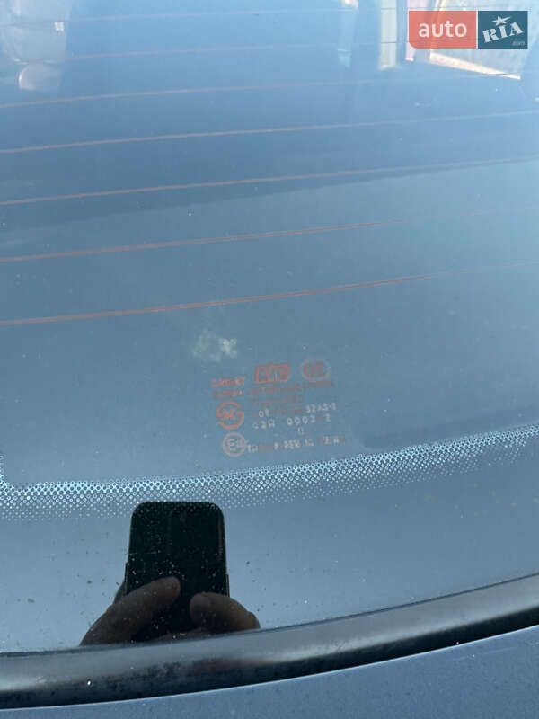 Chevrolet Lacetti 2008