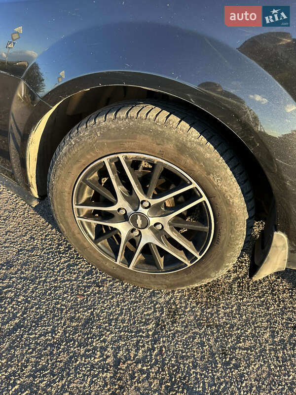 Chevrolet Lacetti 2008