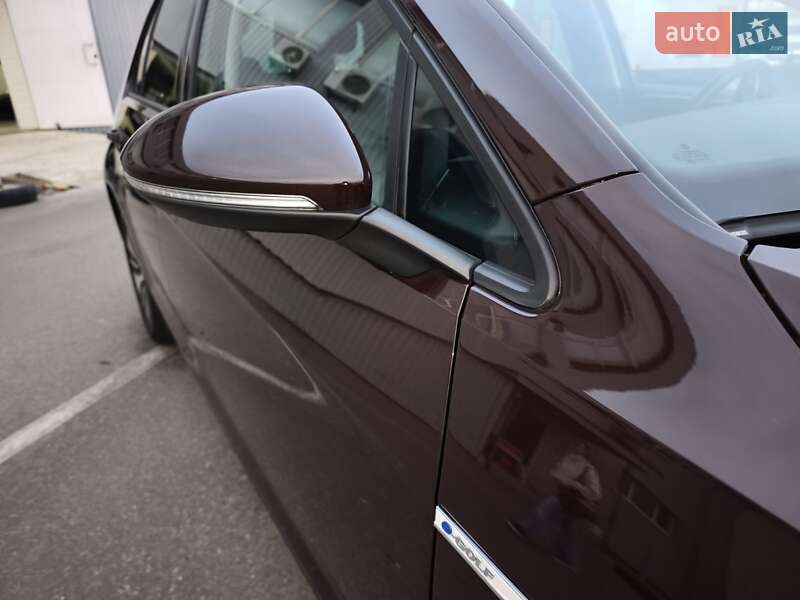 Volkswagen e-Golf 2018