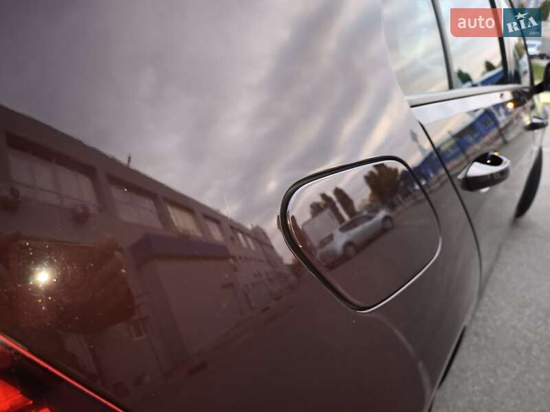 Volkswagen e-Golf 2018