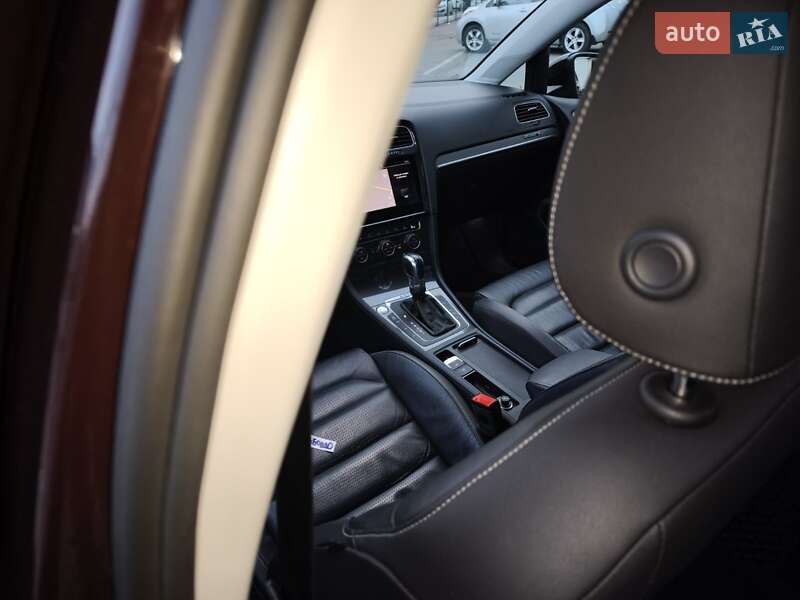 Volkswagen e-Golf 2018