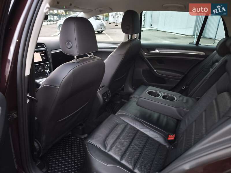 Volkswagen e-Golf 2018