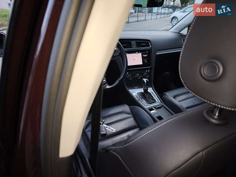 Volkswagen e-Golf 2018