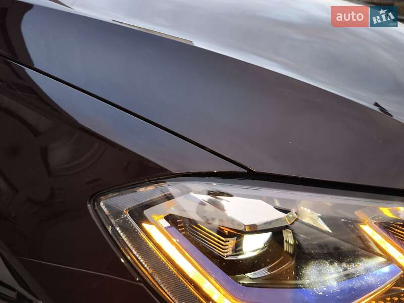 Volkswagen e-Golf 2018