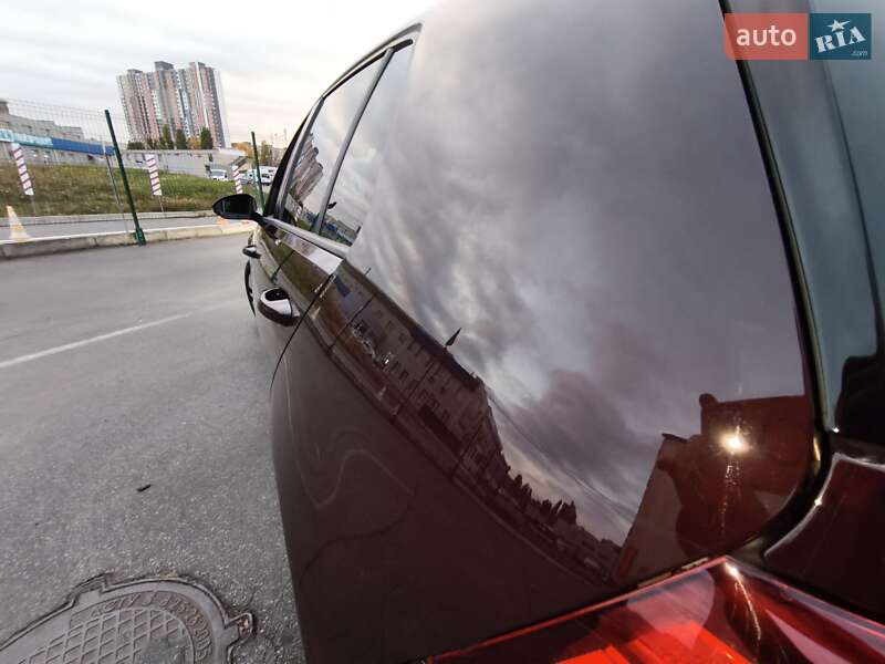 Volkswagen e-Golf 2018