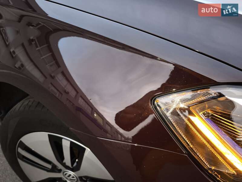 Volkswagen e-Golf 2018