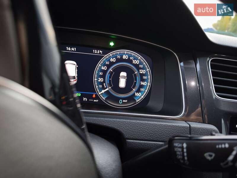 Volkswagen e-Golf 2018