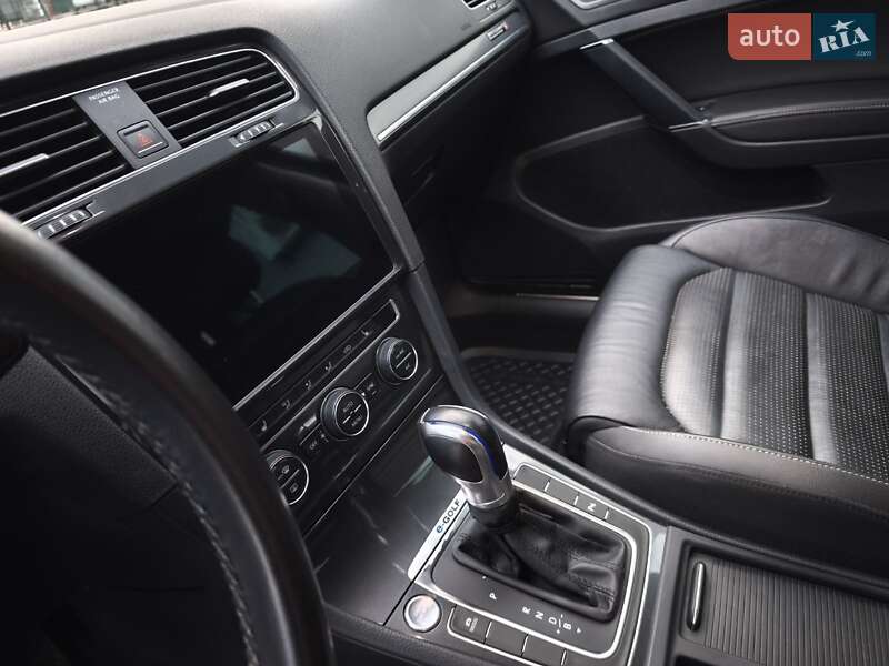 Volkswagen e-Golf 2018