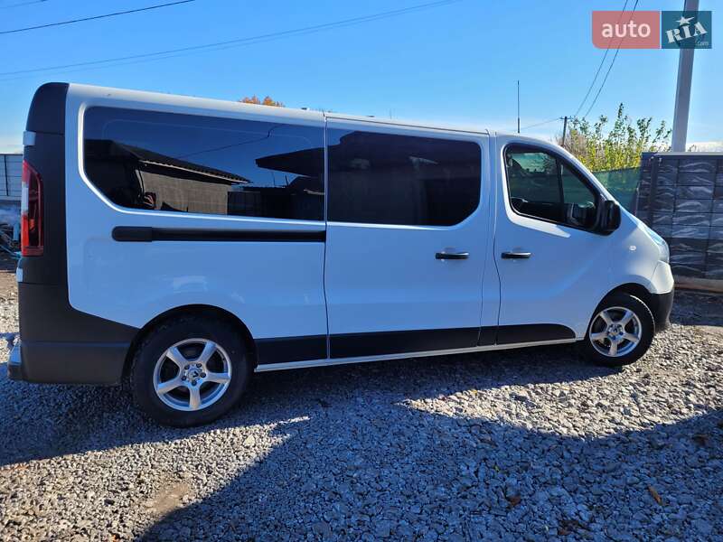 Renault Trafic 2021