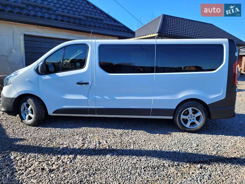 Renault Trafic 2021
