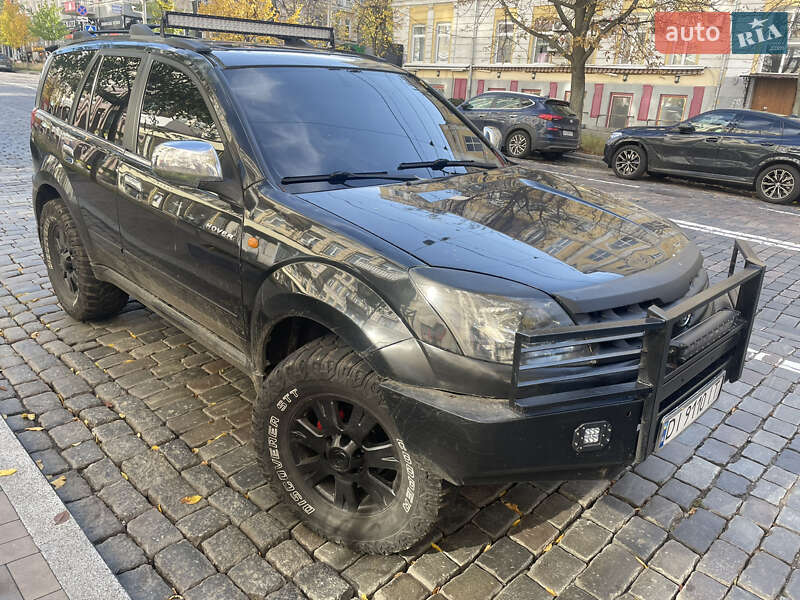 Great Wall Hover 2008