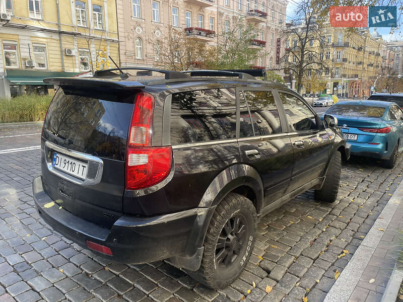 Great Wall Hover 2008