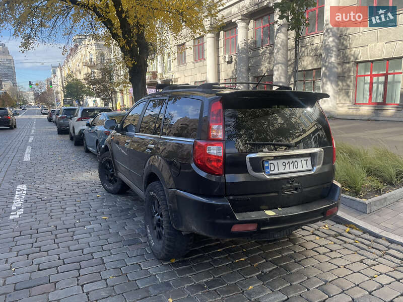 Great Wall Hover 2008