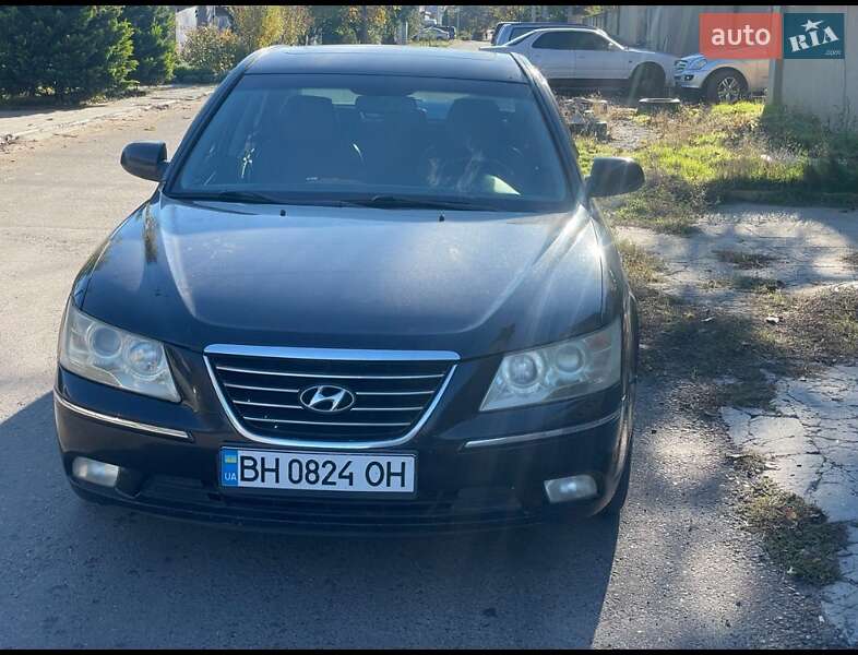 Hyundai Sonata 2008