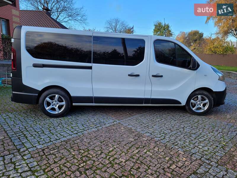 Renault Trafic 2021